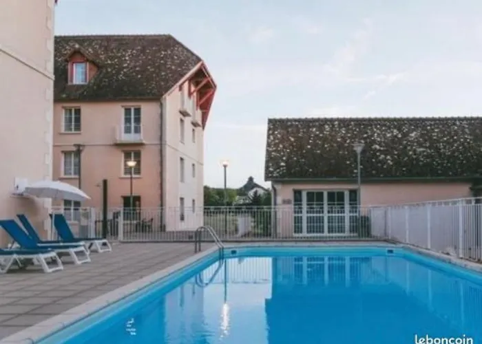 Appartement Piscine Cure Thermale