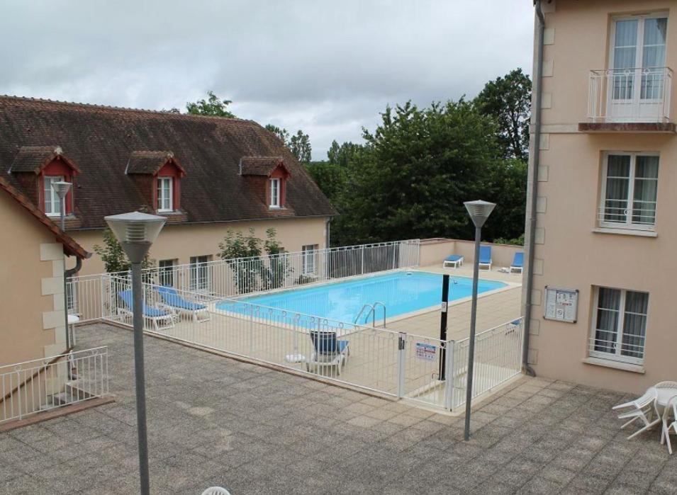Piscine Cure Thermale Appartement