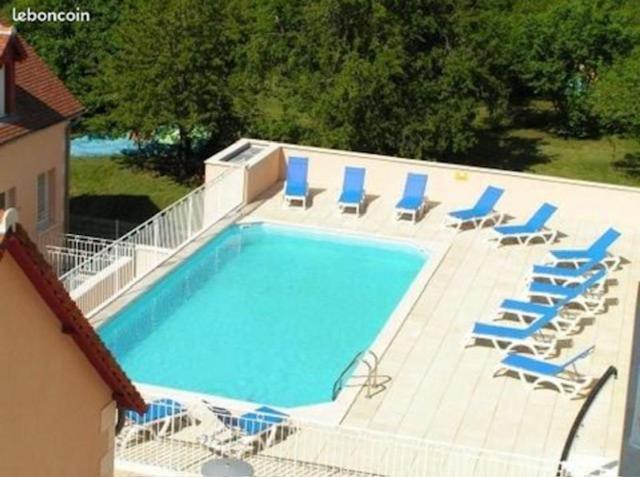 Piscine Cure Thermale La Roche-Posay
